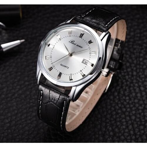 New Fashion Women Watches Luxury Leather Watch Womens Business Wristwatches Clock Casual Ladies Watch Reloj Mujer Montre Femme