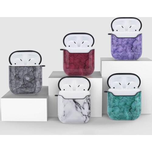 Silicone Charging Cas For Airpods AirPods Strap Pouch Skin Case for Apple AirPods 1/2 Bluetooth Wireless Key Chain Accessories