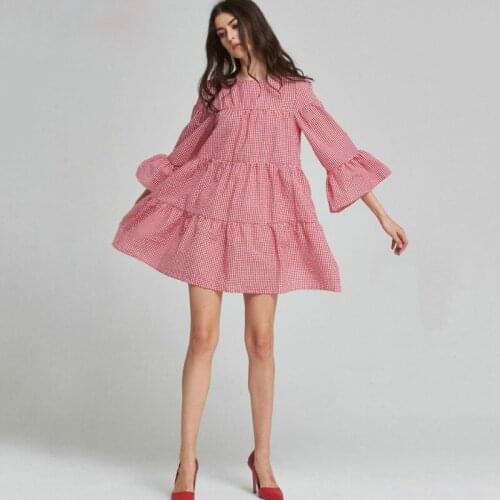 Sxhikefoot Red Summer Dresses