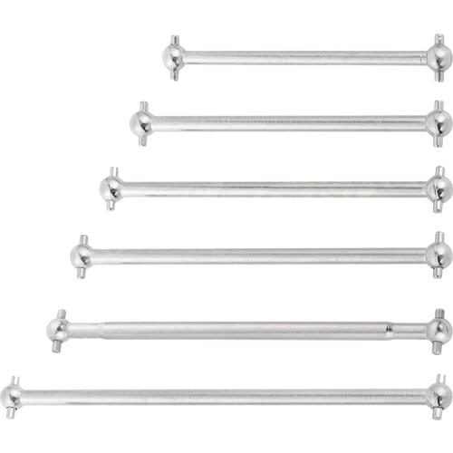 Dogbone Driven Driving Shaft Universal For HSP 94111 94188 RC Car Racing Car