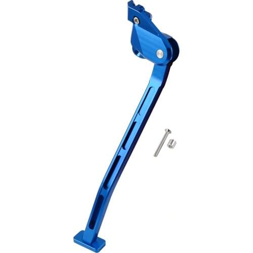 Kickstand Kick Side Stand For Husqvarna FC 250 350 450 TC 125 2016-2020 019 2018 2017 TC250 2017-2020 Billet Aluminum Dirt Bike