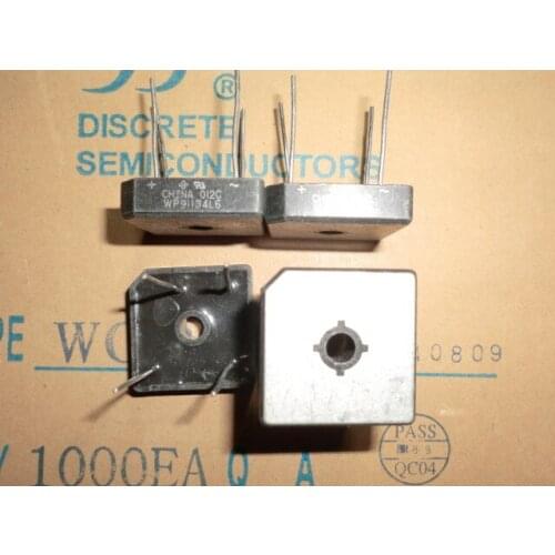 WP91134L6 Rectifier Bridge Reactor