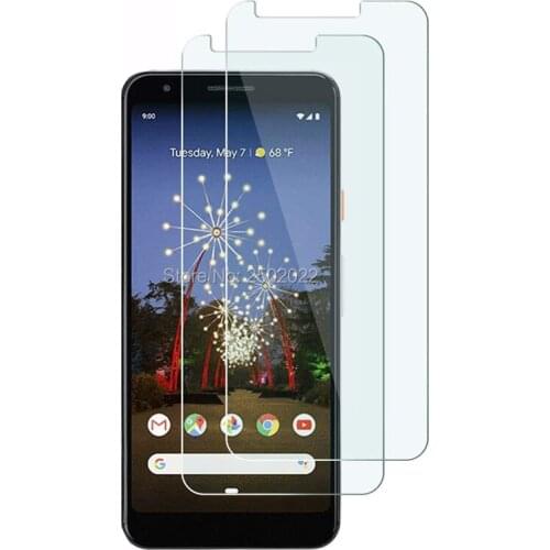 2pcs/Lot Tempered Glass for Vsmart Active 3 Vsmart Star 3 GLASS Protective Film Screen Protector cover For vsmart JOY 3 Guard