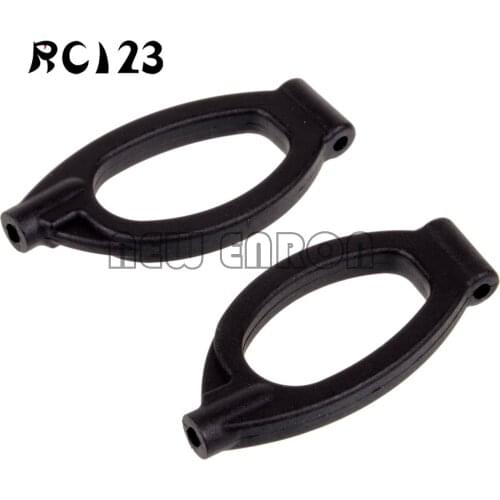 1:16 Front Upper Suspension Arms 86010 HSP Racing 1/16 Scale RC Car Spare Parts Fit For 94186 NEW ENRON