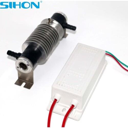 2g/h 110v or 220v Ceramic Ozone Tube with Circuit for Water Purifier For Household Use