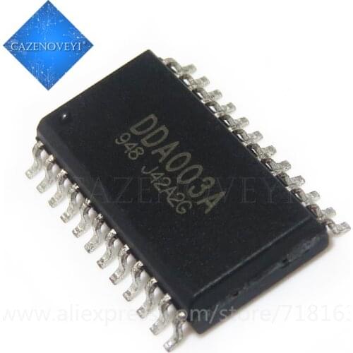 2pcs/lot DDA003A DDA003 SOP-24 In Stock