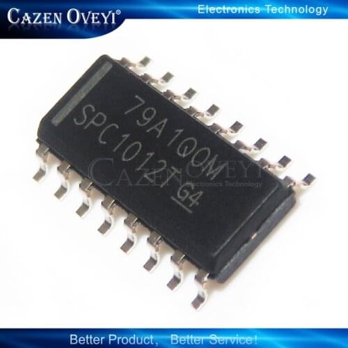 5piece SPC1012T SPC1012 SOP-16 In Stock