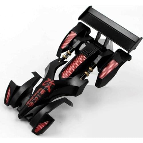 BEAT-MAGNUM 19421 Car Cowl Suspension Car Shell Painted Hollow Car Cover Spare Parts for Tamiya Mini 4WD Racing Car Model