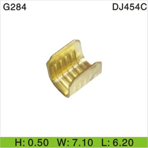 Free shipping 1000pcs Car Electronics & Motorcycle Accessories & Parts G284 Female terminal connector