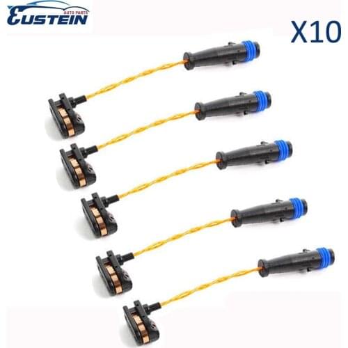 Original Eustein brake sensor for Mercedes Benz W220 W164 brake wear line W166 E500 E550 ML320 ML350 1645401017 2205401517
