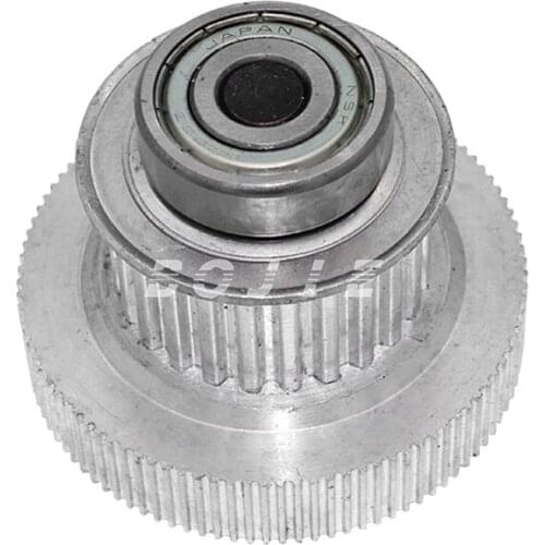 Printer parts Witcolor 2000 3000 tower pulley active pulley