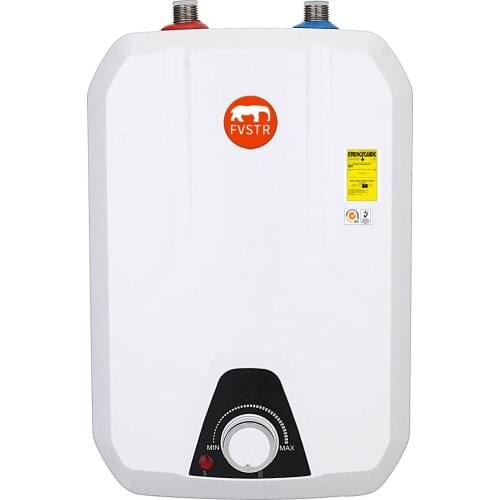FVSTR 2.5-Gallon 8L 1.5KW US Plug 120/240V Electric water heate smart hot water heater Boiler on demand water heater