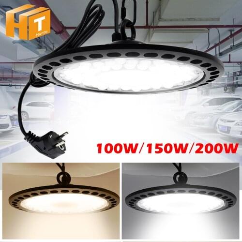 Hunta Industrial Lighting