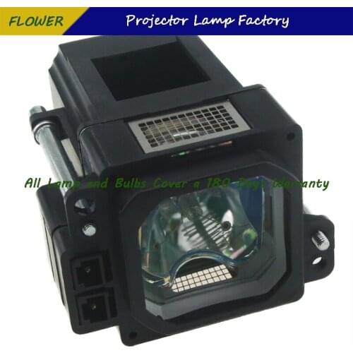 BHL-5010-S for JVC DLA-RS10 DLA-20U DLA-HD350 DLA-HD750 DLA-RS20 DLA-HD950 Replacement Projector Lamp with Housing