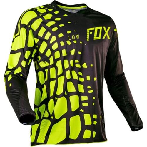 LQW FOX Quick Dry T-Shirts
