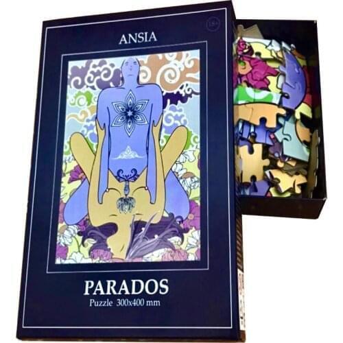 ParaDos Game Cards