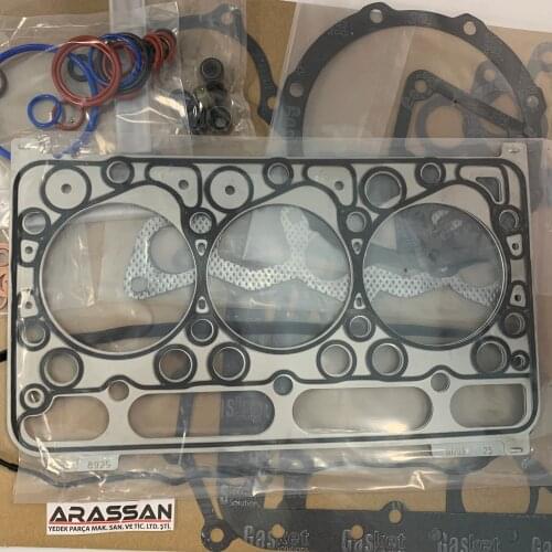 KUBOTA D1703 FULL GASKET SET