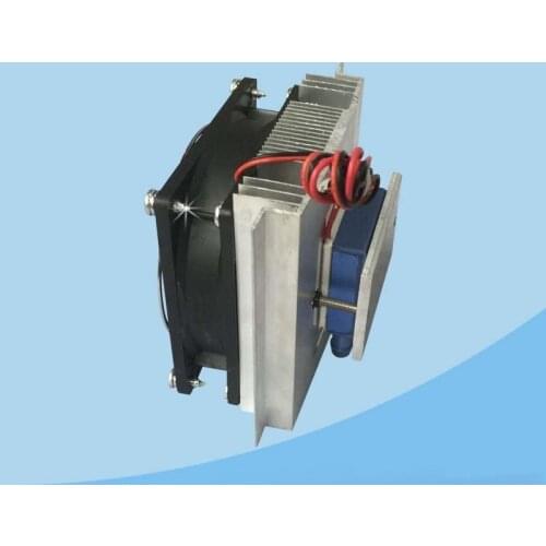 XD-2024 Refrigerator Module Semiconductor Kit Mini Aquarium Chiller 15L Small Refrigerator