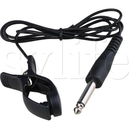 Profession Violin Cello Clip On Piezo Pickup Transducer