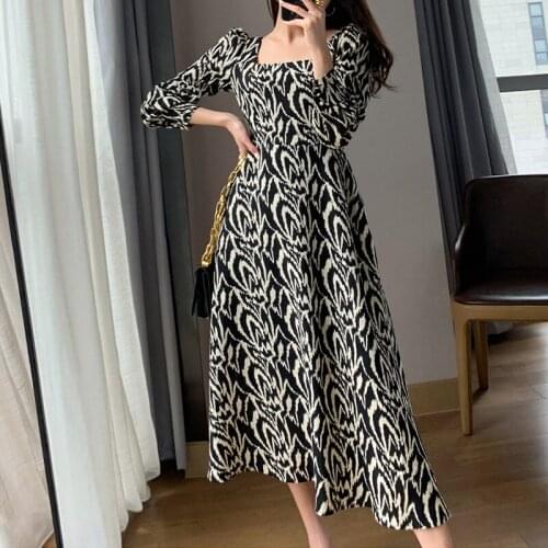 SURUFENG Women's Dresses