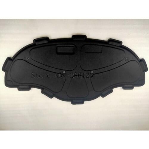 Thermal insulation cotton sound insulation cotton heat insulation pad modified For Audi A6 C7 2012-2018