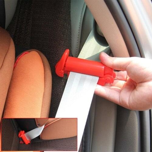 Universal Baby Kid Car Seat Safety Belt Plastic Clip Buckle Toddler Safe Strap Fixed Lock Chest & Harness Clips