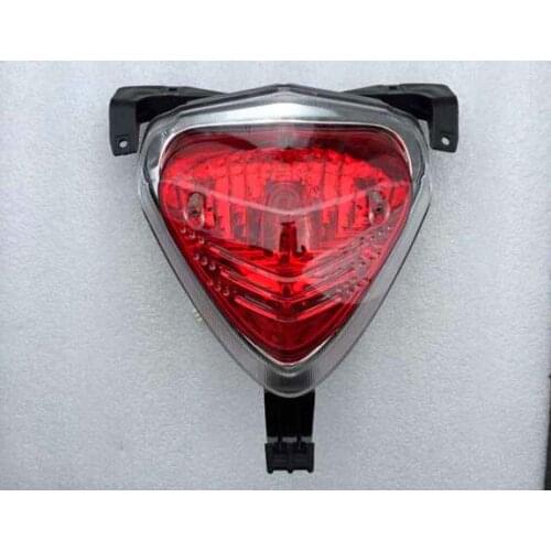 Free shipping GW250 Motorcycle Taillight Assembly Signal Lamp Driving Lamp Photograph Original Parts Standard/S/F Version NASAKI
