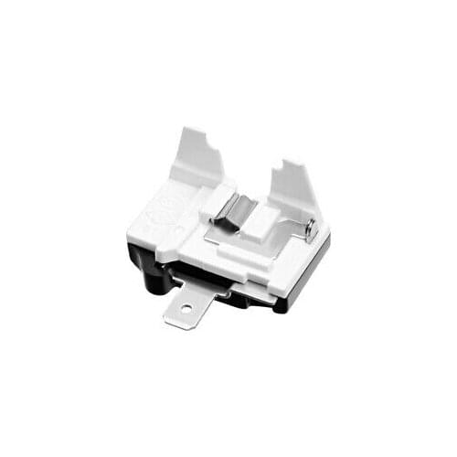 Refrigerator Overload Protector Compressor Replacement Part, 1/4HP (180W)