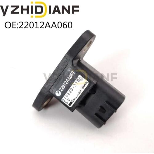 1x High quality 22012AA060 079800-32005 07980032005 MAP Intake air pressure sensor for S-ubaru Legacy Turbo