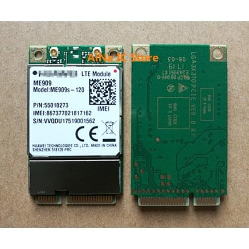 1PCS~5PCS/LOT ME909S-120 4G communication module LTE module New original