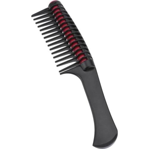 1PC Anti-hair Loss Roller Comb Hair Curling Comb Hairbrush Hair Styling Tools brush high quality new comb dropshipping