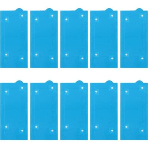 10 PCS for Galaxy S7 Battery Adhesive Tape Stickers