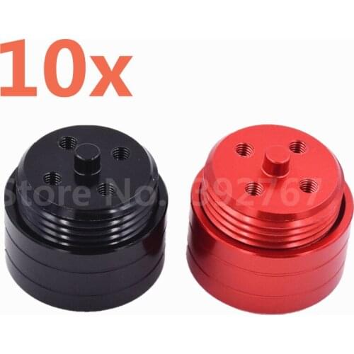 10Pieces RC Alum 12-38Inch Propeller Clamp Motor Mounting Seat Holder Adapter Paddle Self-locking Seat Multi Axis Drone Airplane