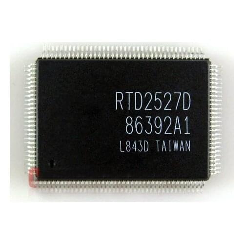 2-10PCS New RTD2527D QFP-128 LCD TV driver board chip