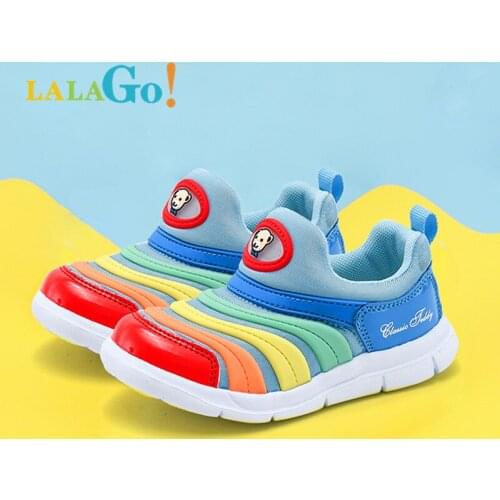 2021 Brand Kids Sneakers Girls shoes Fashion Boys Casual Children Shoes Girl Sport Running Child Shoes Chaussure Enfant Summer
