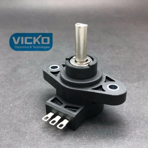5pcs/10pcs TOCOS RVQ28 RVQ28YS RVQ28YSH 30F RVQ28YSH30F 5K Step car Scooter Potentiometer switch shaft 30mm