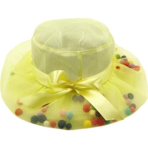 50pcs Glitter Tinsel Pompom Balls for Sewing on Clothing Costume Decor