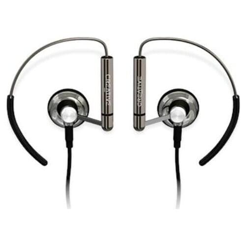 Aurvana Air Headphones NiTi Alloy Sport Hifi Hanging Earphones for Portable Headphones with Fever Sound Quality