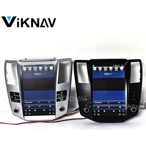 Car radio GPS multimedia player For Lexus RX RX300 RX330 RX350 RX400H 2004 2005 2006 2007 GPS navigation head unit