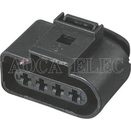 Automotive Electrical male 4-pin connector terminal car Male connector plugs socket DJ7045A-3.5-21