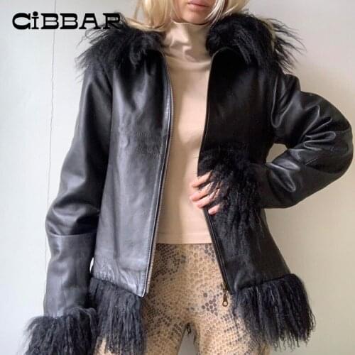 CIBBAR Women's Jackets