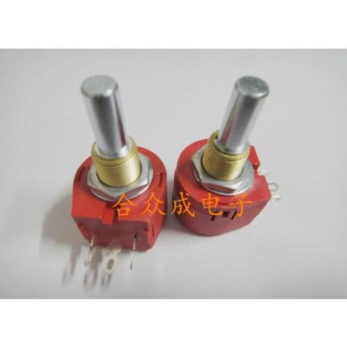 TE Connectivity CITEC TW 1W 25K & plusmn; 10% lap potentiometer imported switch