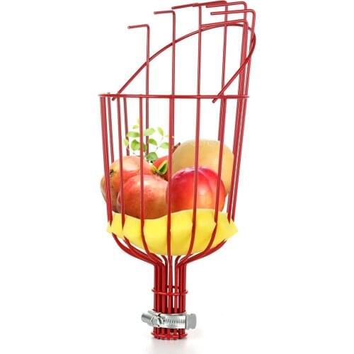 Fruit Picker Garden Tool Fruit Stretch High-Altitude Fruit Picking Hardware Tools