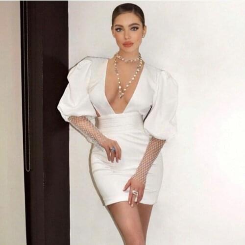 KUDVOGUE Long Sleeve Summer Dresses