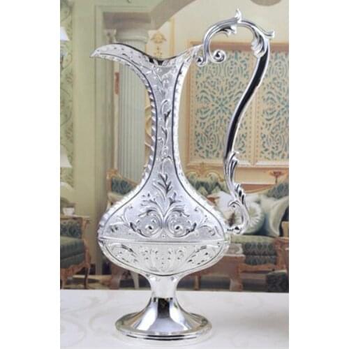 The opening of Maitreya copper Buddha belly Laughing Buddha statue ornaments large ornaments lucky bag monk