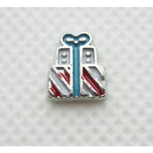 New Arrival 20pcs/lot Gift&Present Floating Charms Living Glass Memory Lockets Pendants DIY Jewelry Accessories Charms