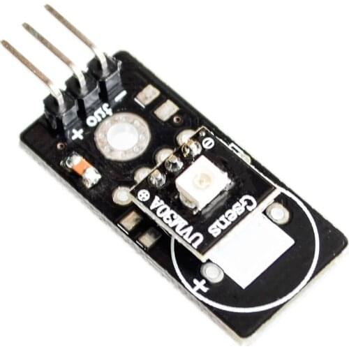 Original UVM-30A UV sensor module UV detection module
