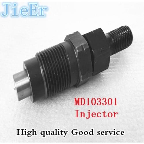 PD/PDN/ Fuel Injector Nozzle Fit For Mitsubishi Pajero Shogun Delica Hyundai 8V 4D56/T D4BH MD103301 nozzle DN0PDN112