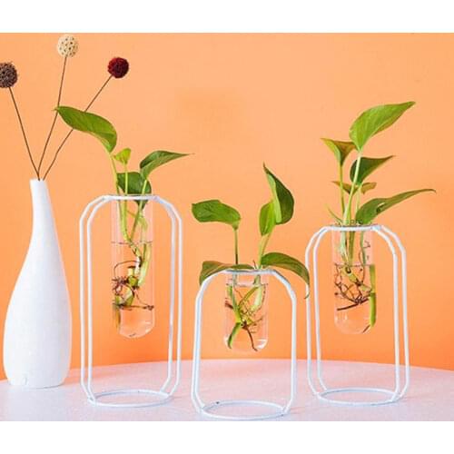 Металлические вазы для цветов PlumHOME China At AliExpress