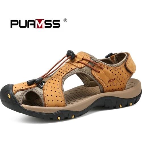 PUAMSS Beach Shoes